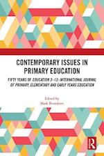 Contemporary Issues in Primary Education