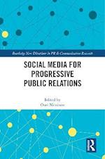 Social Media for Progressive Public Relations