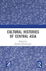 Cultural Histories of Central Asia