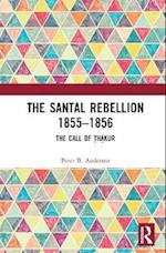 Santal Rebellion 1855 1856