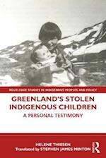 Greenland's Stolen Indigenous Children