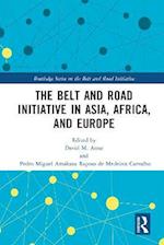 Belt and Road Initiative in Asia, Africa, and Europe