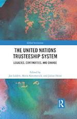 United Nations Trusteeship System
