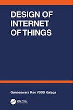 Design of Internet of Things