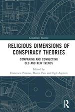 Religious Dimensions of Conspiracy Theories