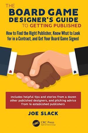 Board Game Designer's Guide to Getting Published