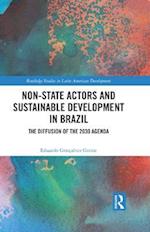 Non-State Actors and Sustainable Development in Brazil