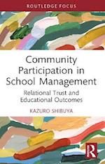 Community Participation in School Management