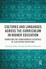 Cultures and Languages Across the Curriculum in Higher Education