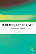 India after the 1857 Revolt