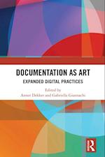 Documentation as Art