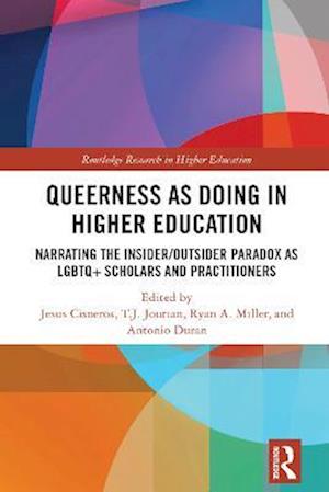 Queerness as Doing in Higher Education