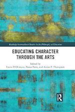 Educating Character Through the Arts