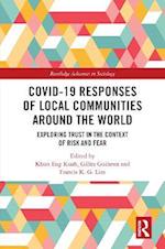 Covid-19 Responses of Local Communities around the World