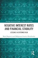Negative Interest Rates and Financial Stability