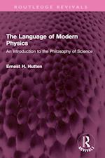 Language of Modern Physics