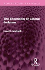 Essentials of Liberal Judaism