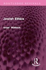 Jewish Ethics