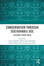 Conservation through Sustainable Use