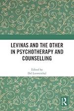 Levinas and the Other in Psychotherapy and Counselling