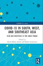 COVID-19 in South, West, and Southeast Asia