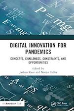 Digital Innovation for Pandemics