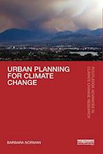 Urban Planning for Climate Change