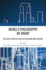 Hegel's Philosophy of Right