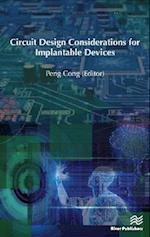 Circuit Design Considerations for Implantable Devices