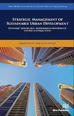 Strategic Management of Sustainable Urban Development