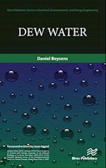 Dew Water