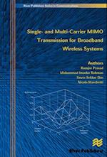 Single- And Multi-Carrier Mimo Transmission for Broadband Wireless Systems