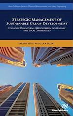 Strategic Management of Sustainable Urban Development