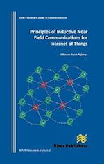 Principles of Inductive Near Field Communications for Internet of Things