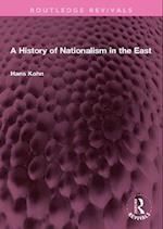 History of Nationalism in the East