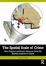 The Spatial Scale of Crime