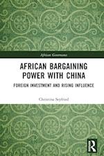 African Bargaining Power with China