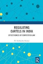 Regulating Cartels in India