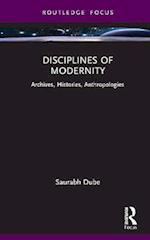 Disciplines of Modernity