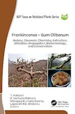 Frankincense – Gum Olibanum