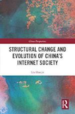 Structural Change and Evolution of China's Internet Society