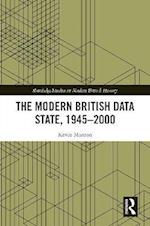 Modern British Data State, 1945-2000