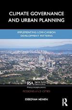 Climate Governance and Urban Planning
