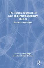 Indian Yearbook of Law and Interdisciplinary Studies
