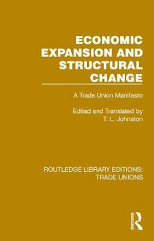 Economic Expansion and Structural Change