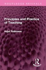 Principles and Practice of Teaching