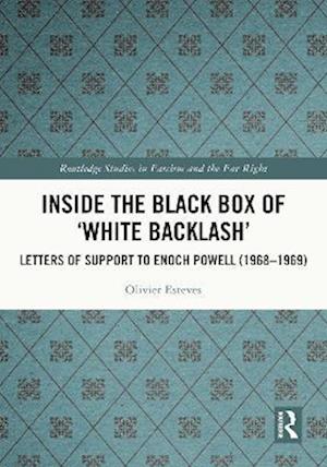 Inside the Black Box of 'White Backlash'