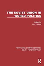 Soviet Union in World Politics