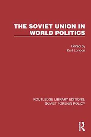 Soviet Union in World Politics