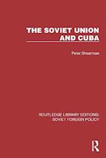 Soviet Union and Cuba